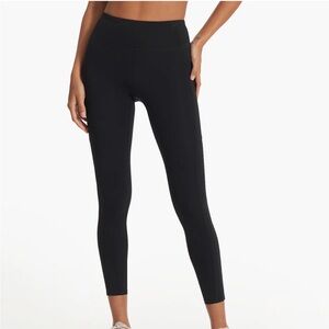 Vuori Stride Legging - Black